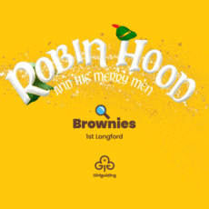 Panto 2025 - Robin Hood