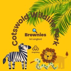 County Trip to Cotswold Wildlife Park