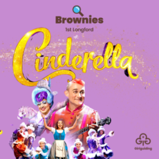 Pantomime 2026: Cinderella